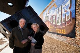 So you can start your morning off with a cup of joe and then round out the day with some specialty drinks at the bar. My Hometown Take A Tour Of Decatur With Longtime Newspaper Publishers Roy And Jeannine Eaton Texas Highways
