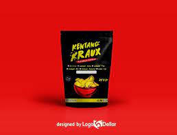 Desain Logo Makanan Unik Desain Logo Makanan Ringan Desain Logo Produk Makanan Desain Logo Kemasan Makana Desain Kemasan Makanan Desain Logo Makanan Makanan