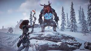 Horizon Zero Dawn Frozen Wilds Review Reddit