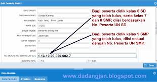 We did not find results for: Cara Solusi Mengatasi No Skhun Nomor Peserta Un 20 Digit Tidak Tersimpan Save Dan Cara Pengisian No Skhun Di Aplikasi Dapodikdas 2013 2014 Salam Edukasi