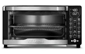 Check More At Https Dealsfinders Blog 06 Kohls Gourmia Toaster Oven Air Fryer Just 48 Free Shipping 10 Kohls Toaster Oven Toaster Countertop Convection Oven