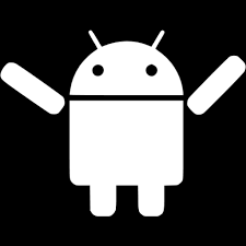 Android windowbackground property makes background black. White Android 4 Icon Free White Android Icons