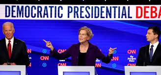 Democratic Debate Archives Woub Public Media
