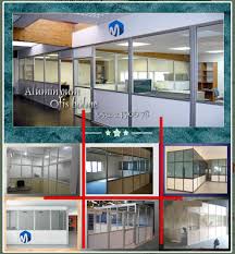 Ofis Bolme Aluminyum Ofis Bolme Cam Ofis Bolme Caglayan 0532 245 00 78 Ofis Bolmeleri Ofisler Mavi