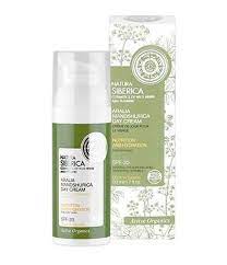 كذلك اكتشف مميزات و فوائد شامبو ناتيورا سايبريكا لتكثيف الشعر. Natura Siberica Day Cream With Aralia Mandshurica Natura Siberica Natura Siberica