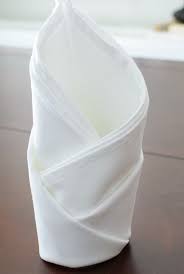Planning A Downton Abbey Menu How To Fold Napkins Kitchen Joy Napkin Folding Napkin Folding Tutorial Napkins