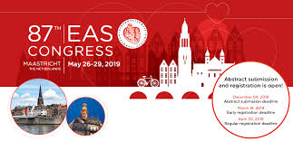Providing a global stage for your science; Eas 2019 Maastricht Netherlands Events Iscp