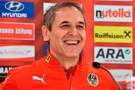 Austria boss Marcel Koller expecting tough encounter with 'improved'  Ireland