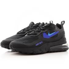 Check out my review to learn more! Nike Air Max 270 React Black Blue Hero Hyper Royal Cool Grey Bei Kickz Com