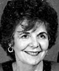 Mary Henderson Obituary (2010)