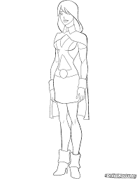 Free Picture Stencil Maker Drawing Superheroes Colouring Pages Drawings