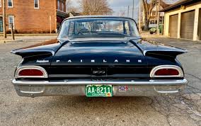 Image result for Meadowvale Green 1960 Fairlane