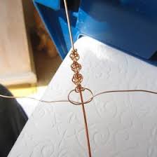 Yaratici Projeler Tel Bukme Tel Orme Wire Bending And Wire Knitting Tel Orme Tel Sarma Taki Taki Yapma Egitimleri