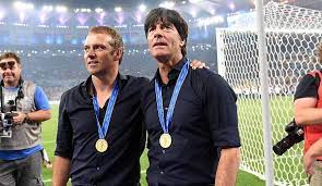 #jogi löw #jogi loew #joachim löw #mine #this has prob been done but yolo #what am i doing with my life?? Joachim Low Lobt Bayern Trainer Hansi Flick Er Ist Einfach Gut