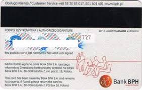 Sprawdź najnowsze i najciekawsze materiały przygotowane przez redakcję w dziale bank bph. Bank Card Maestro Bank Bph Poland Col Pl Ms 0034