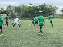 Looking for tickets for 'soccer. Nigeria Vs Mexico Rohr Leaves First Team Door Open For Home Based Eagles The Heritage Times