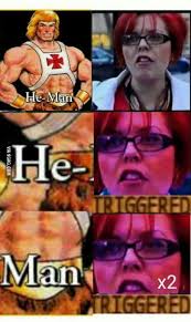 Lesbian, gay, bisexual, transgender) bezeichnet wird. Feminist Meme 9gag