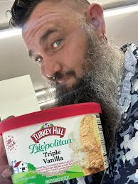 Vanilla Ice Cream Preferences and Recommendations