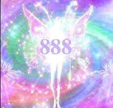 Angel Number 888 Spiritual Art Ethereal Art Spiritual Manifestation