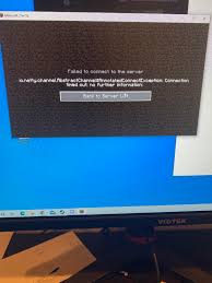 You can also do it via hamachi however that limits who can join. I Can T Join My Friends Snapshot Server All My Other Friends Can Join But Me Please Help R Minecraft