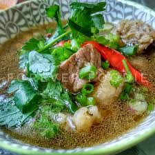 Resepi daging goreng kunyit, resepi mudah kegemaran che nom sekeluarga. Forever Foodie Resepi Sup Daging Pedas