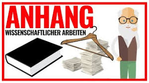 Fakultät für bildungswissenschafte n studiengang soziale arbeit (b.a.) modul 14b: Anhang Einer Wissenschaftlichen Arbeit Erstellen Checkliste Youtube