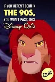 Pixie dust, magic mirrors, and genies are all considered forms of cheating and will disqualify your score on this test! If You Weren T Born In The 90s You Won T Pass This Disney Quiz Disney Movie Trivia Movie Trivia Quiz Disney Personality Quiz
