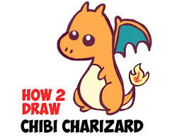 Students will learn how to draw the 5 pokemon pictured: Learn How To Draw Cute Kawaii Chibi Pokemon Characters Easy Step By Step Drawing Lesson For Beginners Artofit