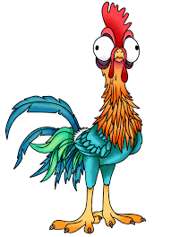 Hei Hei Coloring Page Luxury Moana Heihei Coloring Pages Hellokids Wickedbabesblog Com Rooster Art Animal Drawings Cute Drawings