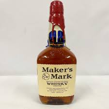 希少】Maker`s Mark メーカーズ マーク レインボートップ＜酒 750ml 45%＞トリコロール 追悼ボトル アメリカ同時