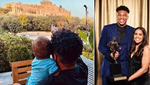 2 is on the way! Second Child On The Way For Nba Mvp Giannis Antetokounmpo Greek Herald