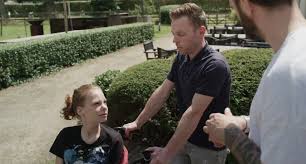 Nicole kiest met haar gezin eigen afscheidslocatie in 'Over mijn lijk'