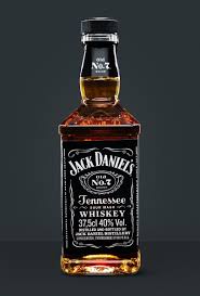 Download Premium Illustration Of Bottle Of Jack Daniel S January 29 In 2020 Jack Daniels Bottle Whisky Drinks