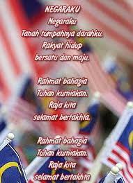 Lagu negaraku dipilih daripada lagu rasmi negeri perak. Asal Usul Lagu Negaraku