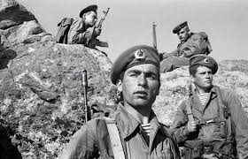 Soviet Afghan Wa Afghan War Soviet Troops Afghanistan War