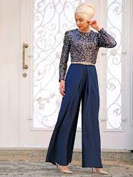 Zehrace Tesettur Abiye Tulum Modelleri Moda Tesettur Giyim Moda Moda Stilleri Giyim