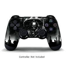 Skins For Ps4 Controller Decals For Playstation 4 Games Stickers Cover For Ps4 Slim Sony Play Station Four Controllers Ps Playstation 4 Dualshock Playstation