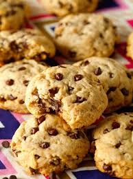 Biscuits Sante Aux Pepites De Chocolat Aucun Compromis Recipe Healthy Chocolate Chip Cookies Healthy Chocolate Chip Healthy Chocolate
