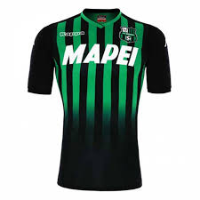 Unione sportiva sassuolo calcio on italialainen jalkapalloseura. Trikots Us Sassuolo Heim Auswarts Ausweich