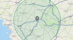 / ˈ l iː ɒ̃ /, us: 100 Kilometres Quelle Est La Zone Autour De Votre Ville Cartes Auto Moto Magazine Auto Et Moto