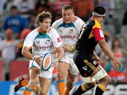 Both have signed for the bulls back in south africa. Goosen Suffers Serious Knee Injury Planetrugby