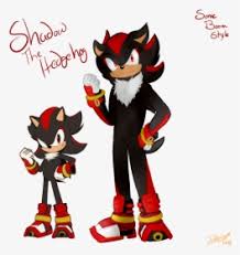 Sonic battles his robotic doppleganger! Shadow Drawing Lover Metal Sonic From Sonic Boom Hd Png Download Kindpng