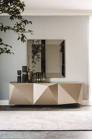 Iconic Art Furniture Pieces For Modern Interior Design Luxury Sideboard Sideboard Designs Geometric Sideboard