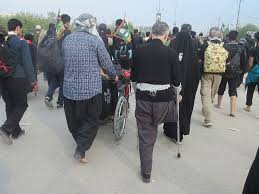 توفير الخدمات والضيافة خلال زيارة الأربعين | Archiqoo