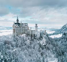 Or simply one of the … Winter Scene At Neuschwanstein Castle Bavaria Travel Off Path