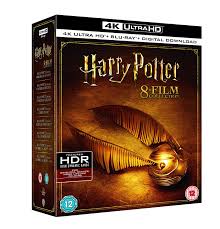 Harry potter and the sorcerer's stone (2001) : Harry Potter All 8 Movies Collection From Years 1 To 7 4k Uhd Digital Download 16 Disc Box Set Region Free Slipcover Fully Packaged Import Buy Online In Japan At Desertcart Jp Productid 76268013
