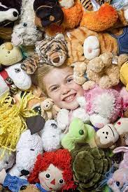 Uncommon Goods Toys I Had A Lot Of Stuffed Animals When I Was A Kid Kids Holiday Gifts Kids Fun Projects
