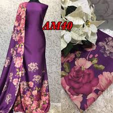 Belanja sekarang juga hanya di bukalapak. Kain Pasang Dubai Silk Kain Pasang Terbaru Koleksi Wanie Facebook