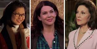 So do they eat burgers every day or.? Take This Gilmore Girls Character Quiz To Find Out Which Girl You D Be