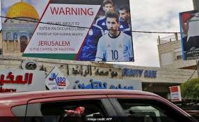 Argentina national football team, buenos aires, argentina. Argentina Cancels Football Friendly With Israel Citing Threats To Lionel Messi